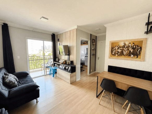 Apartamento à venda no Condomínio Next em Santa Bárbara d'Oeste.